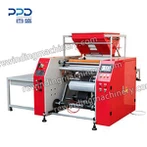 Avvolgitore per pellicola trasparente a 3 alberi